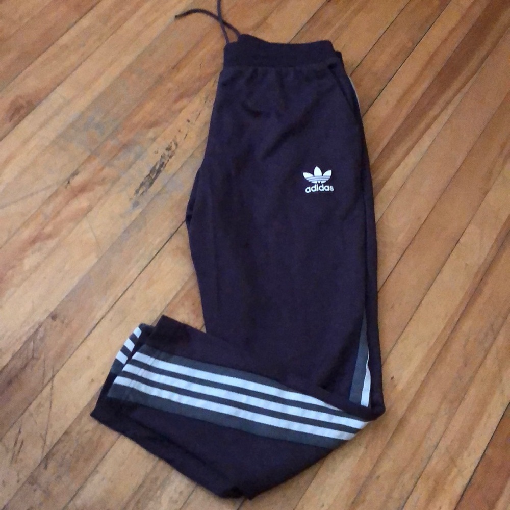 Adidas drawstring sweatpants